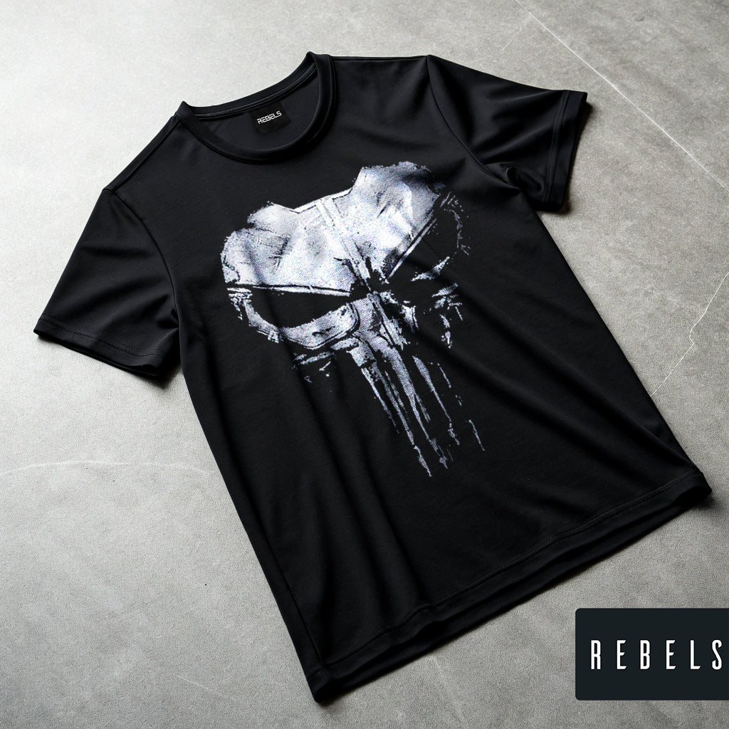 Punisher | Half Sleeve Premium T-Shirt