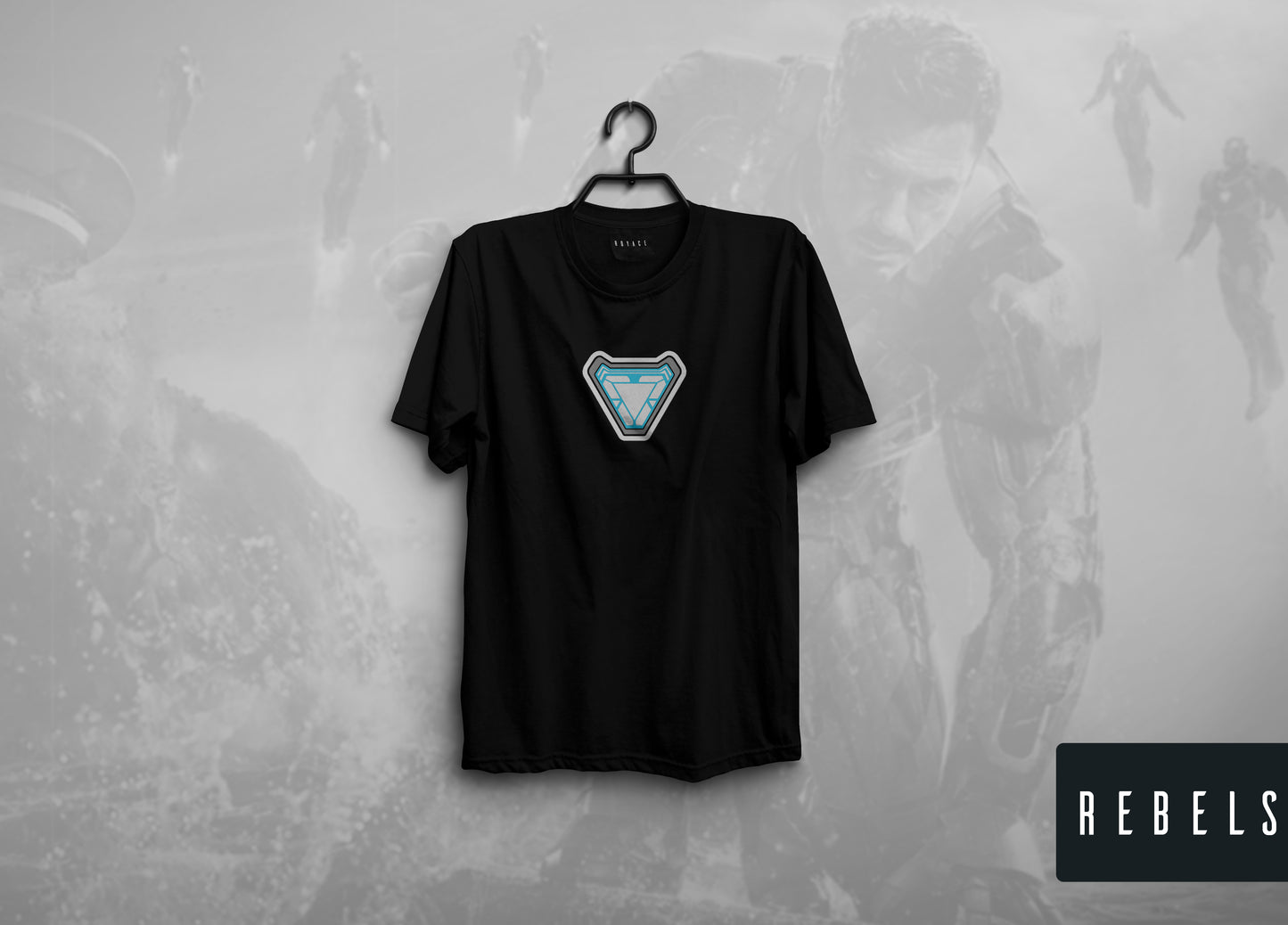 Iron Man | Half Sleeve Premium T-Shirt | Clearance Sale