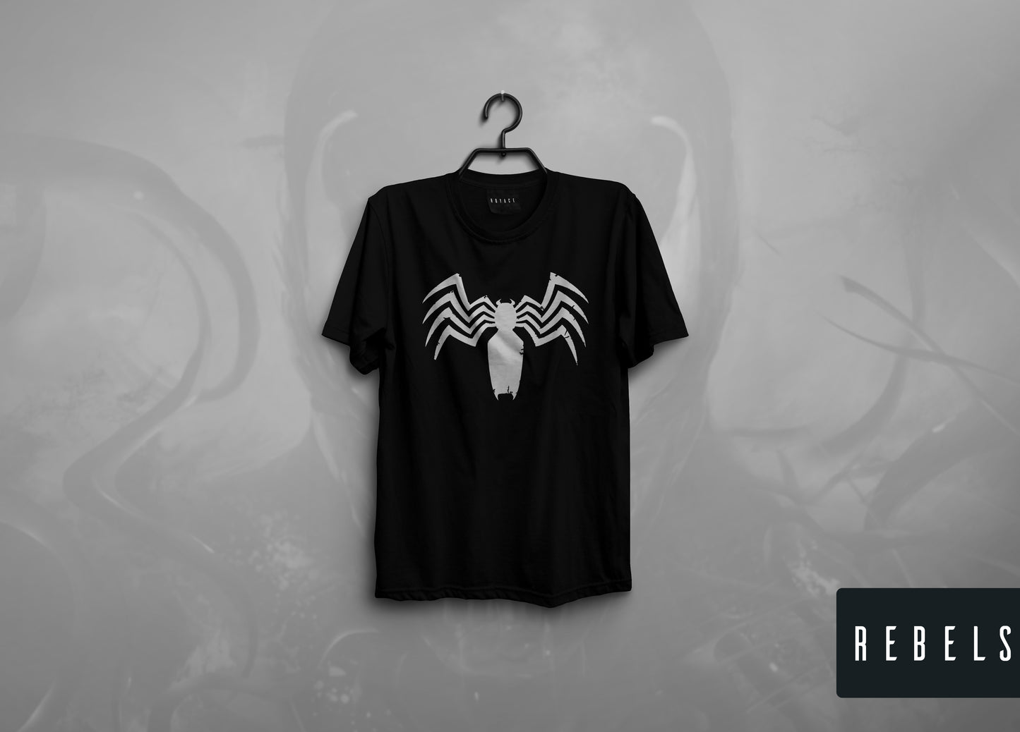 Venom | Half Sleeve Premium T-Shirt