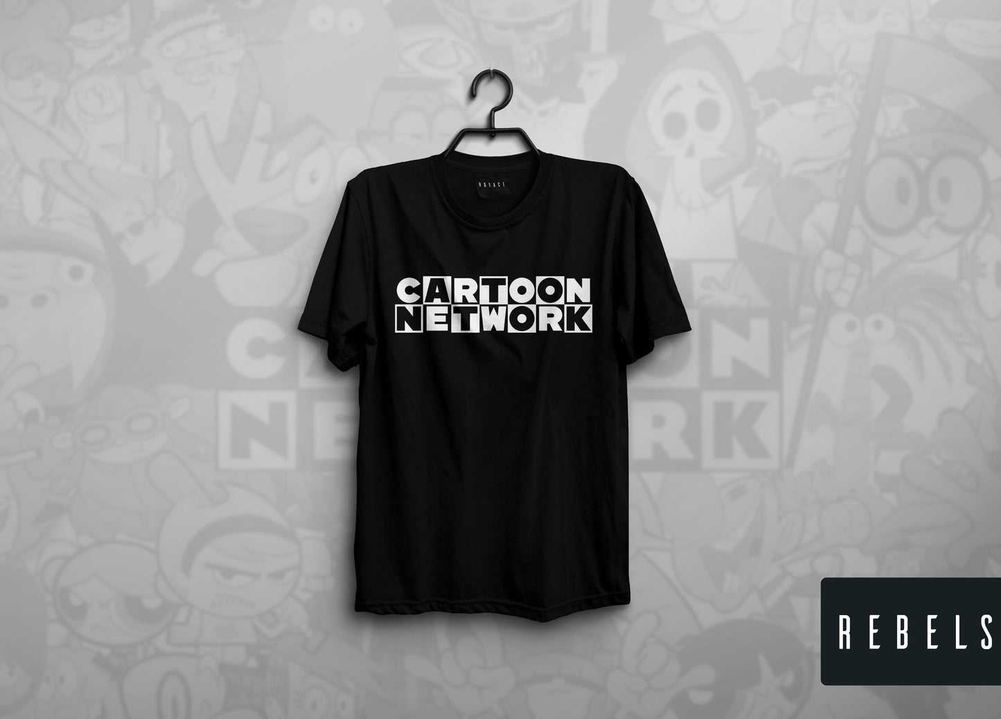 Cartoon Network | Half Sleeve Premium T-Shirt