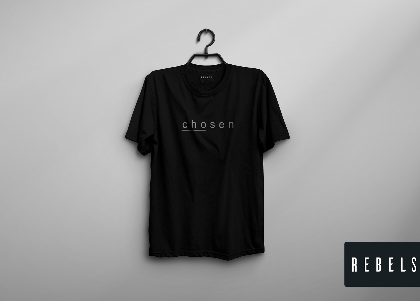 Chosen | Half Sleeve Premium T-Shirt