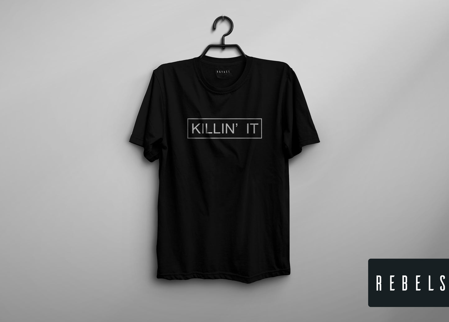 Killin IT | Half Sleeve Premium T-Shirt