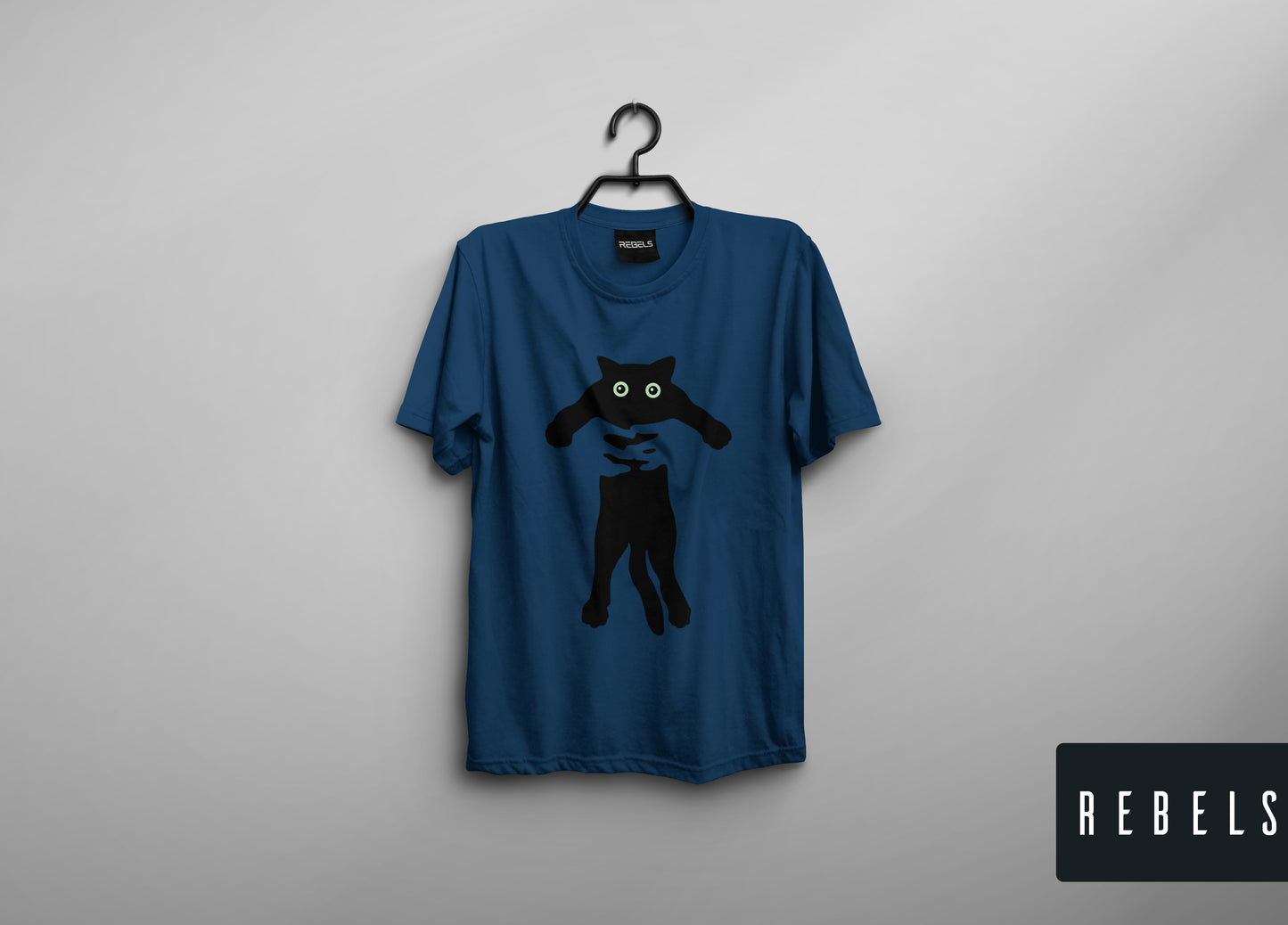 Catnap | Half Sleeve Premium T-Shirt
