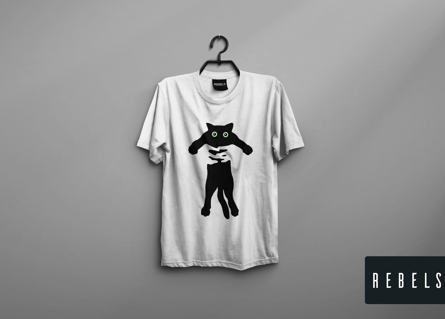 Catnap | Half Sleeve Premium T-Shirt