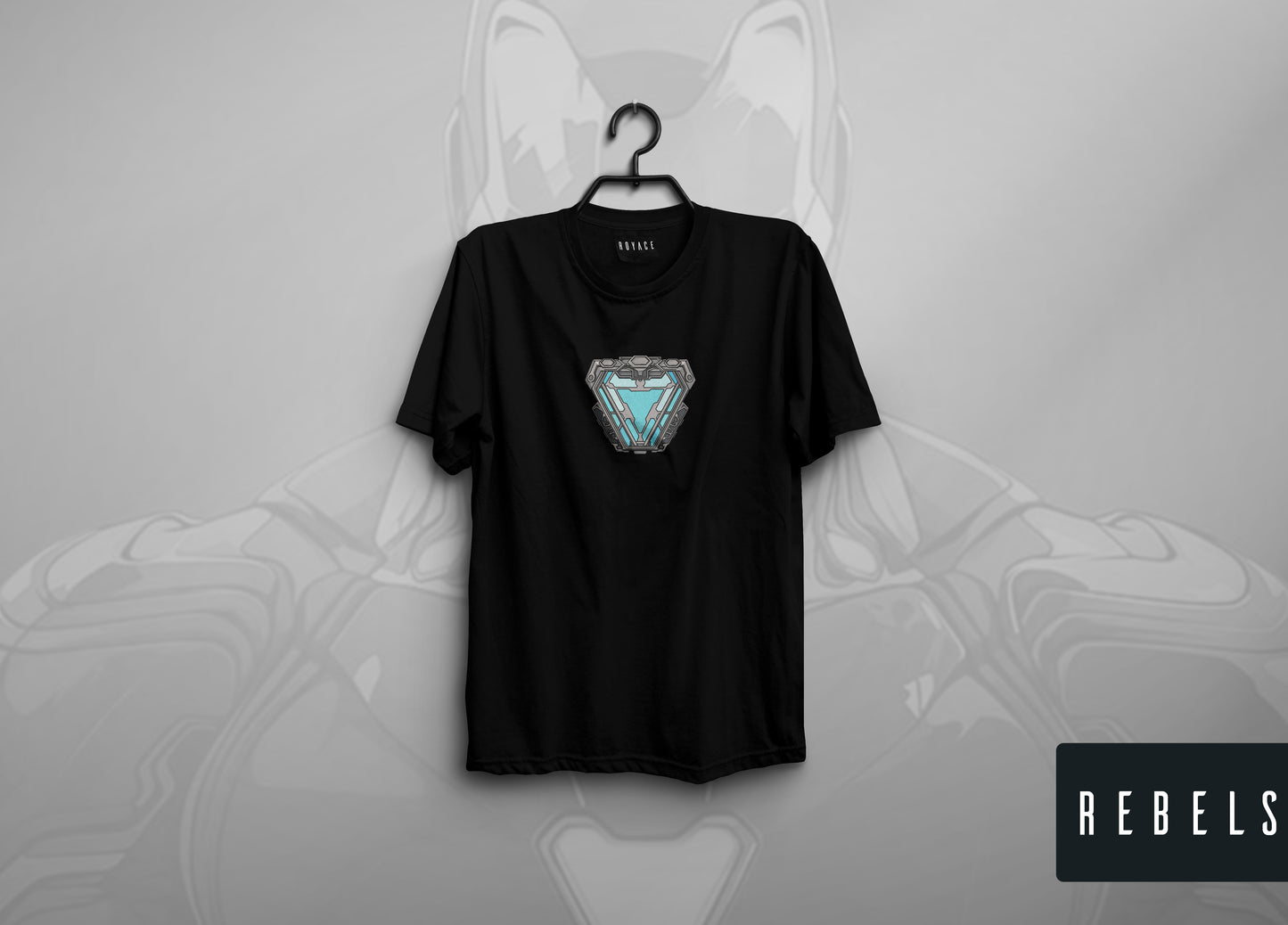 Iron Man 4.0 | Half Sleeve Premium T-Shirt | Clearance Sale