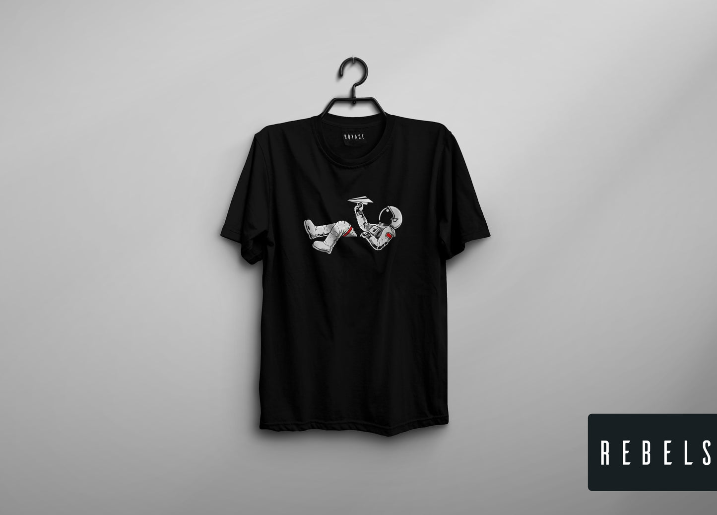 Space Cowboy | Half Sleeve Premium T-Shirt | Clearance Sale