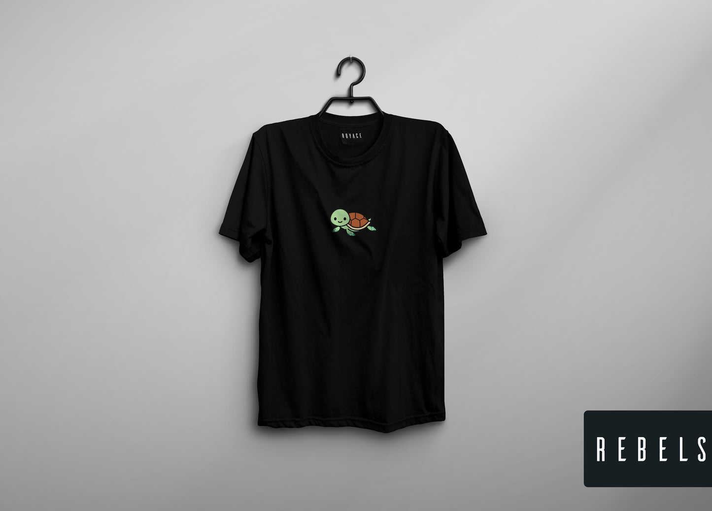 Turtle | Half Sleeve Premium T-Shirt