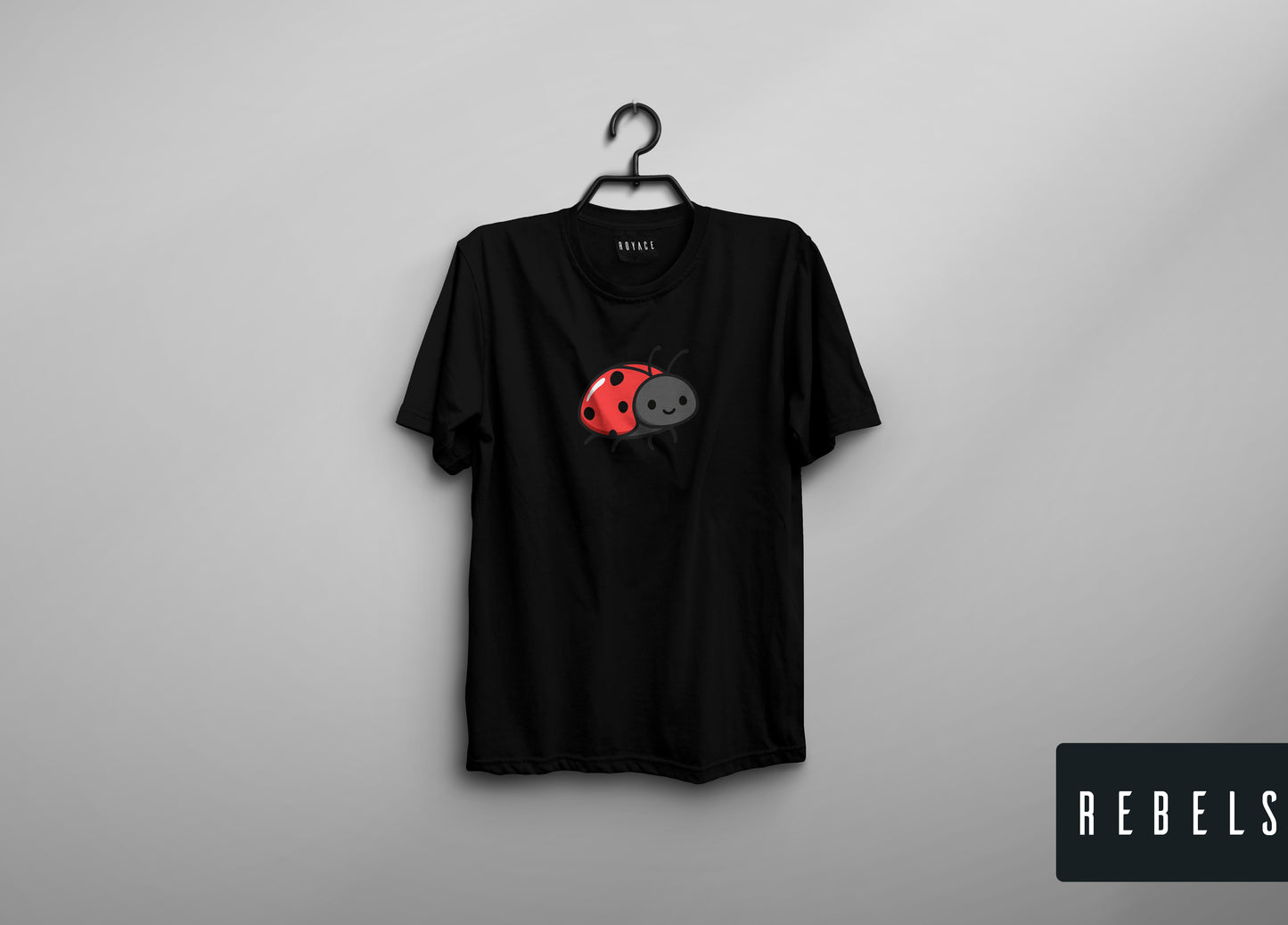 Bug | Half Sleeve Premium T-Shirt
