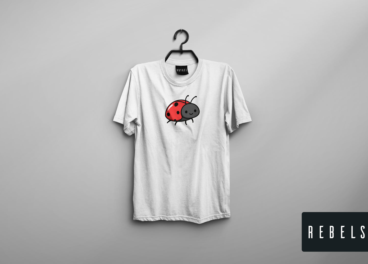 Bug | Half Sleeve Premium T-Shirt