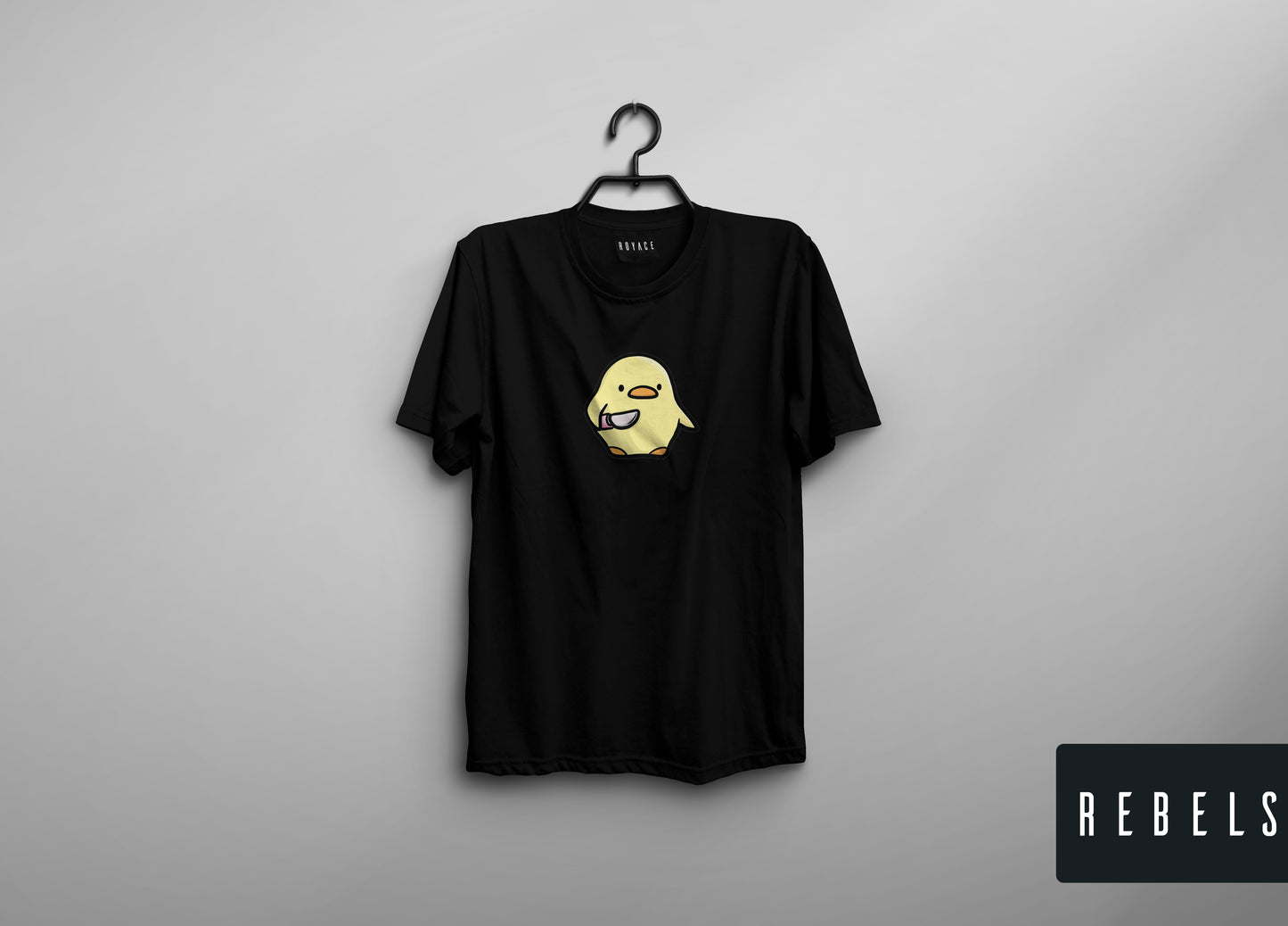 Killer Duck | Half Sleeve Premium T-Shirt