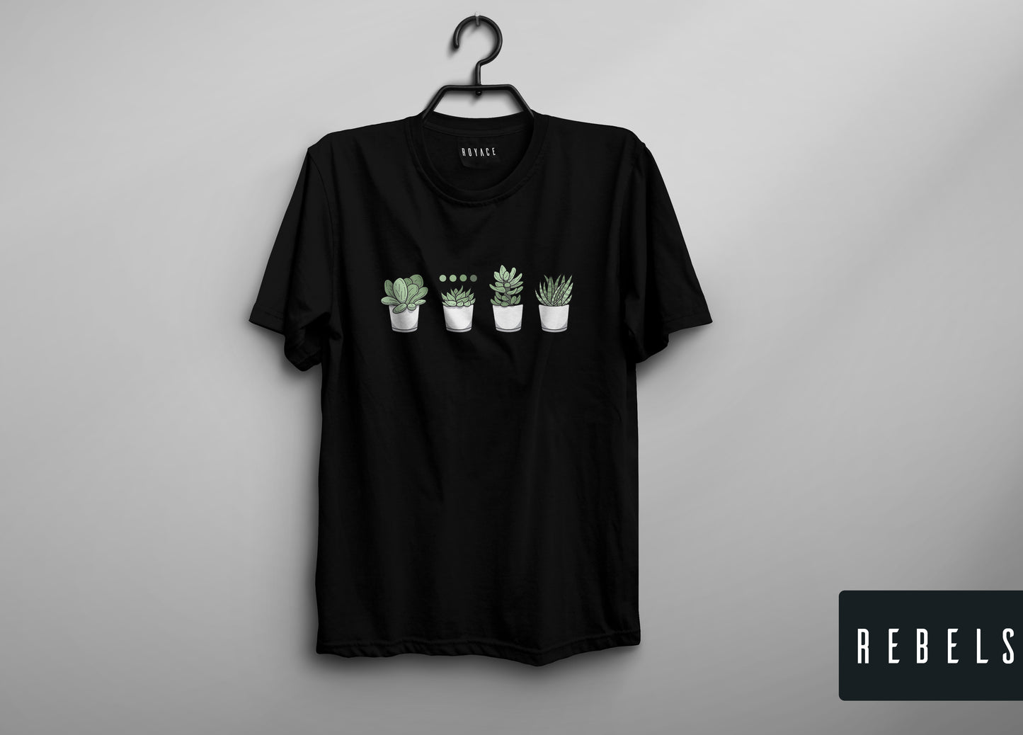 Plants | Half Sleeve Premium T-Shirt