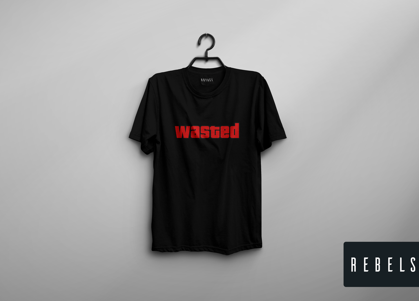 GTA: Wasted | Half Sleeve Premium T-Shirt