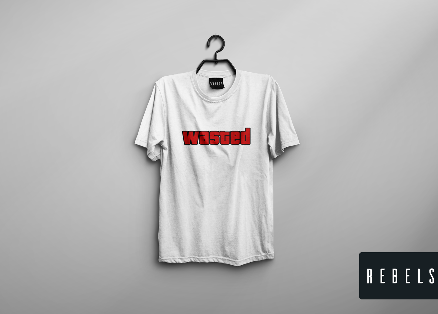 GTA: Wasted | Half Sleeve Premium T-Shirt