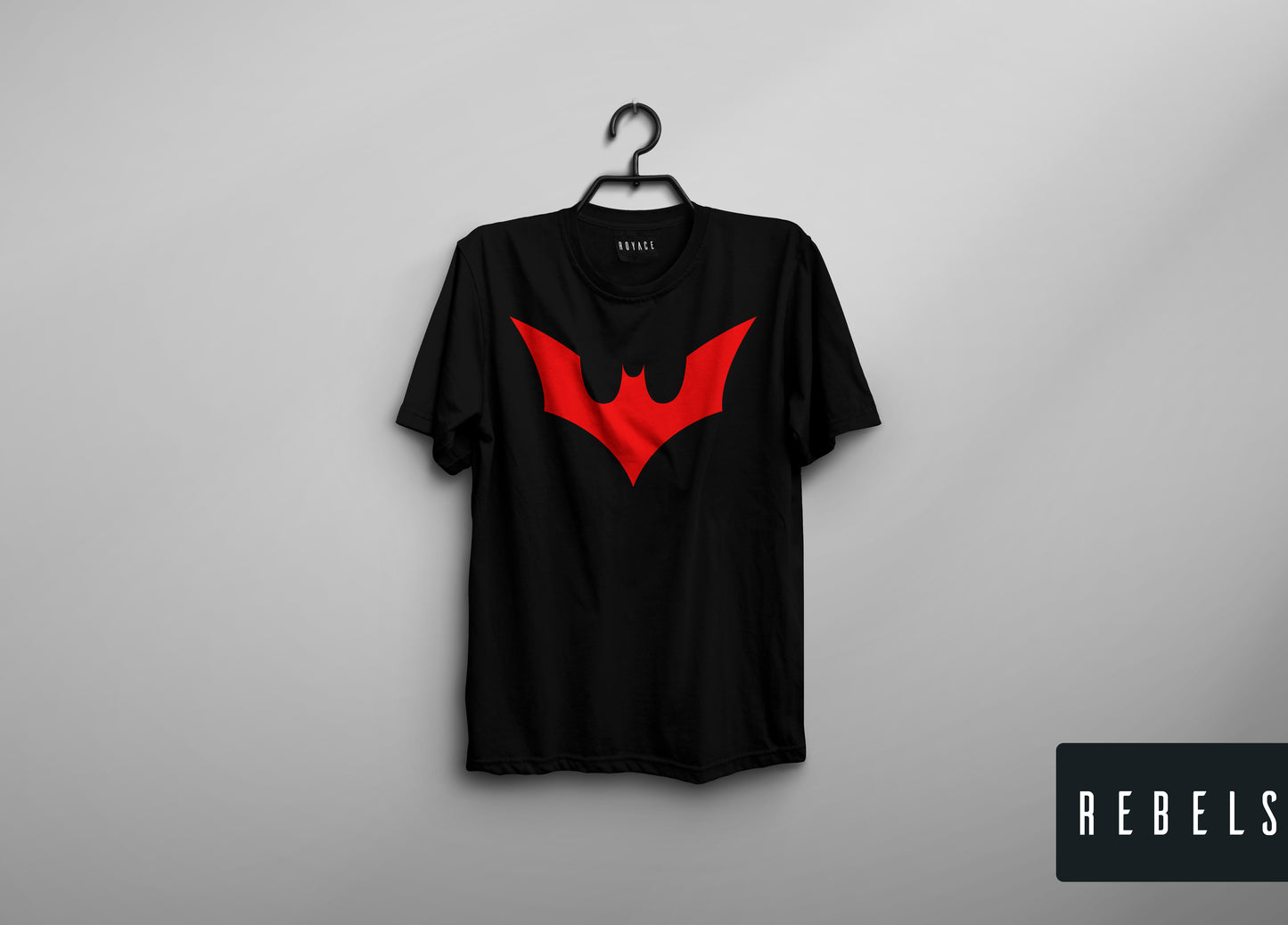 Batman Beyond | Half Sleeve Premium T-Shirt | Clearance Sale