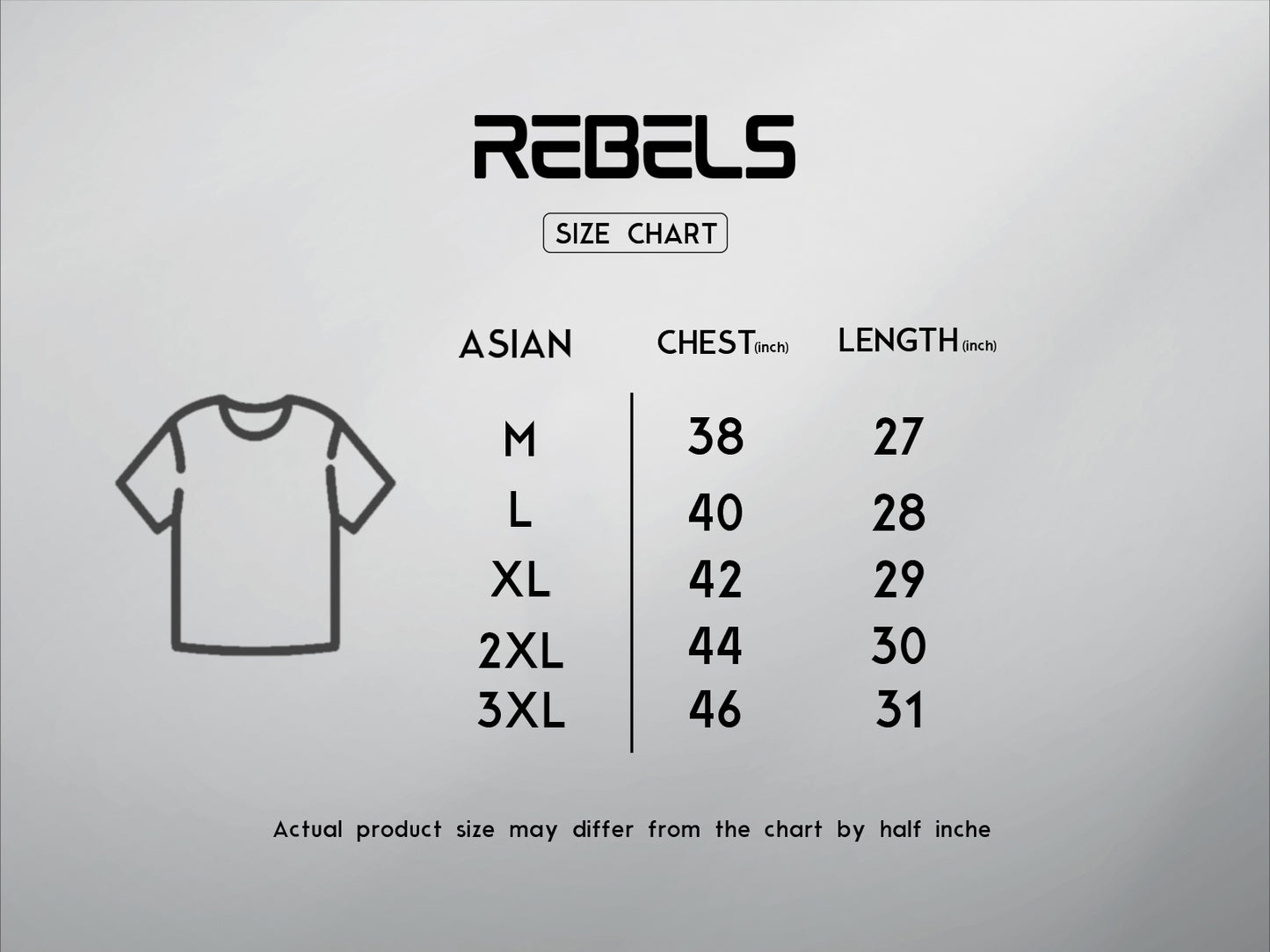 SIGMA | Half Sleeve Premium T-Shirt