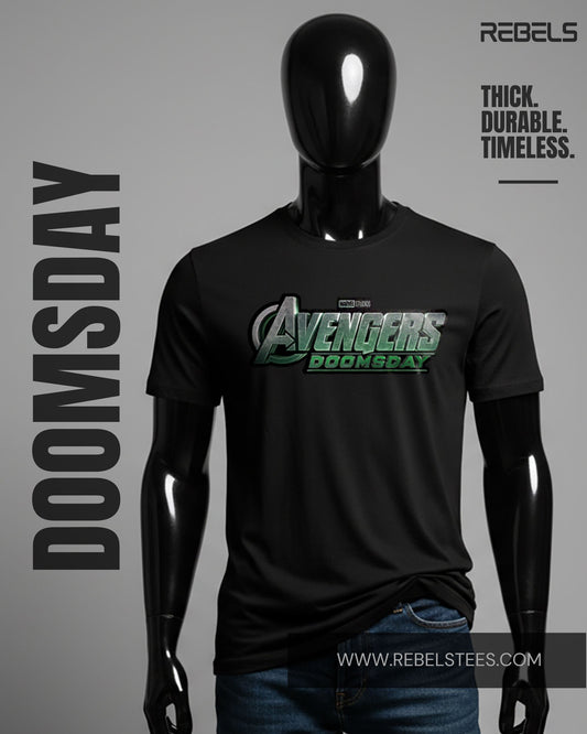 Avengers Doomsday | Half Sleeve Premium T-Shirt