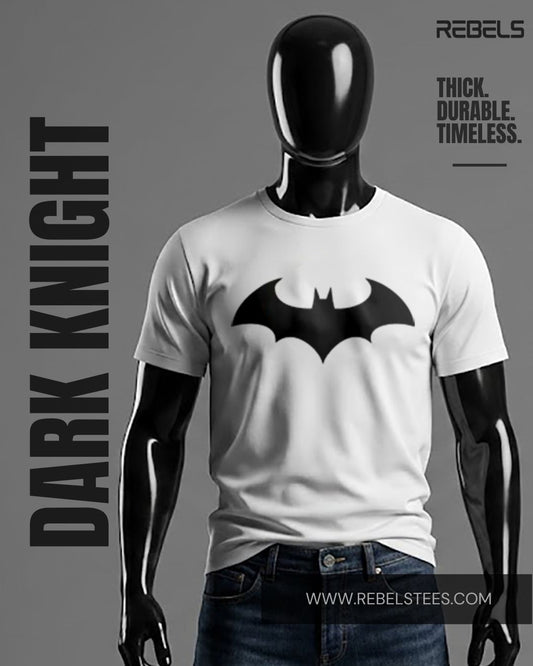 Dark Knight | Half Sleeve Premium T-Shirt