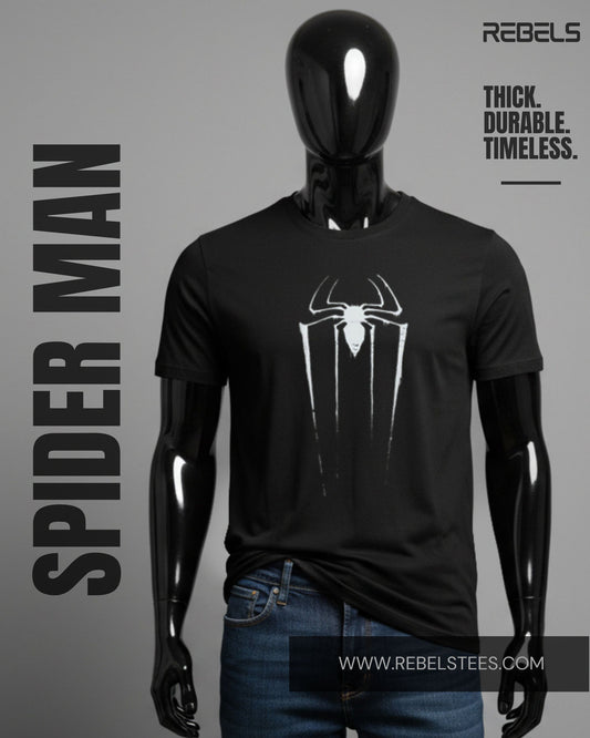 Spider-Man | Half Sleeve Premium T-Shirt