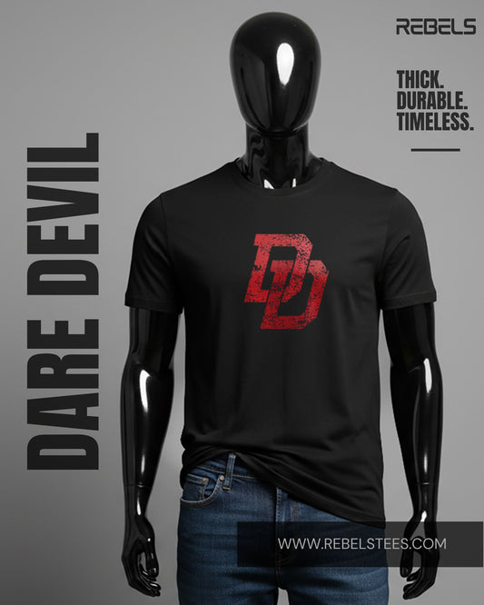 Daredevil | Half Sleeve Premium T-Shirt