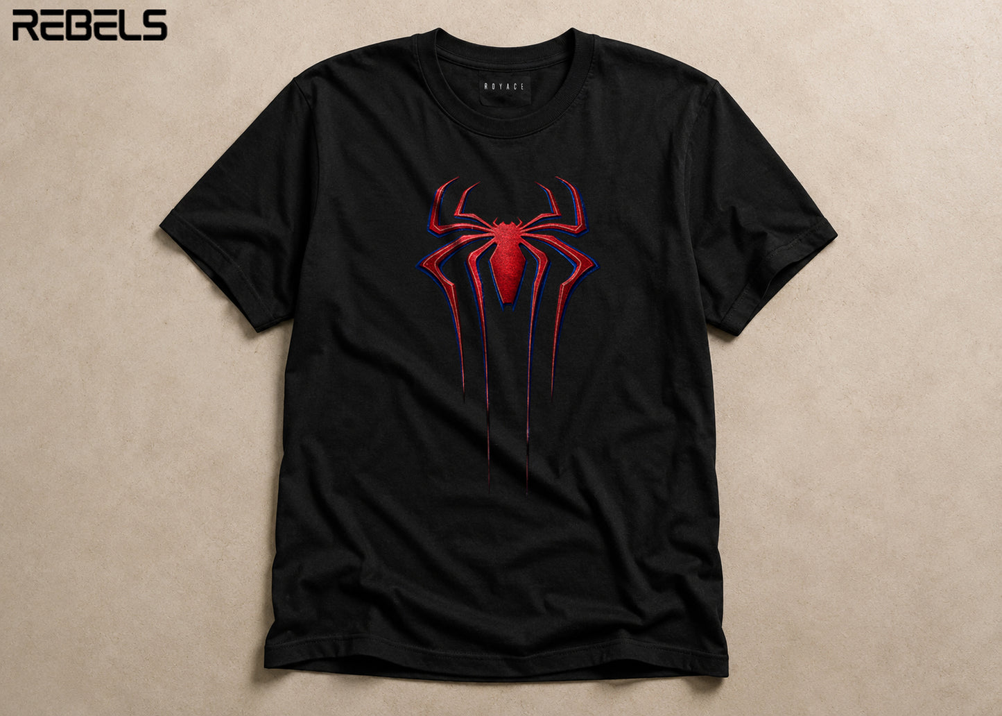 Spider-Man: Brand New Day | Half Sleeve T-Shirt