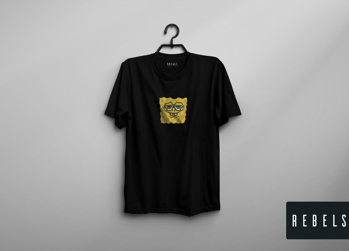 Sponge Bob | Half Sleeve Premium T-Shirt | Clearance Sale