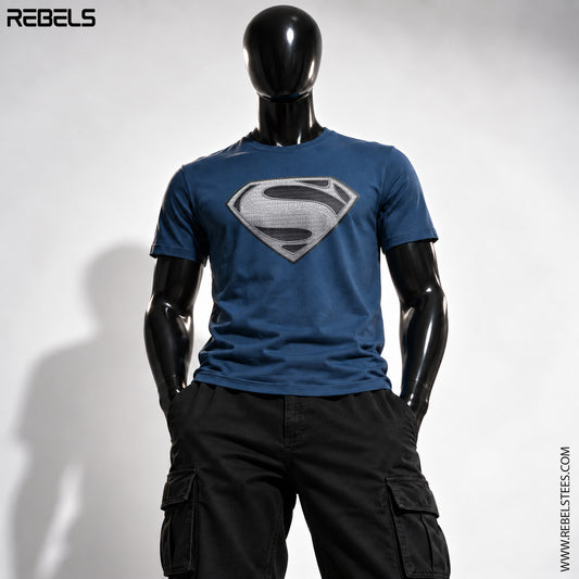 Dark Superman | Half Sleeve Premium T-Shirt