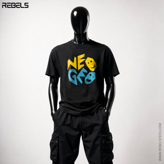 Neo Geo | Half Sleeve Premium T-Shirt
