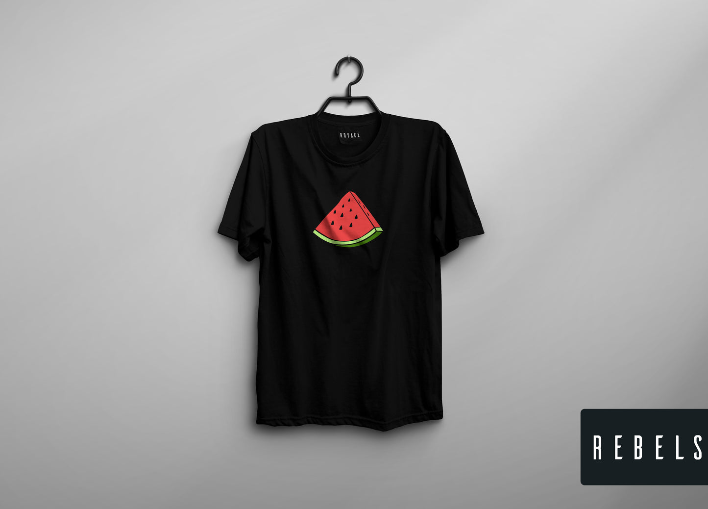 Water Melon | Half Sleeve Premium T-Shirt