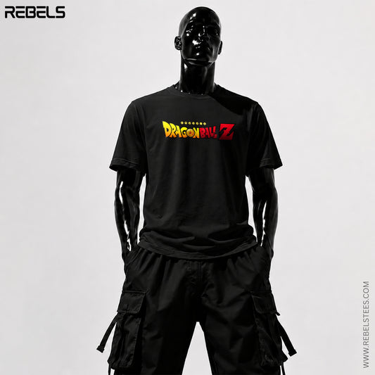 Dragon Ball Z | Half Sleeve Premium T-Shirt