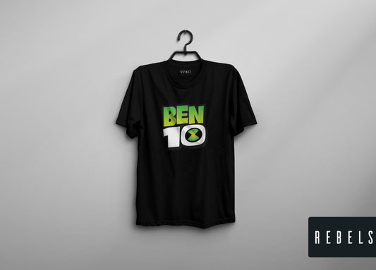 Ben 10 | Half Sleeve Premium T-Shirt