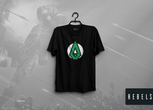 Green Arrow | Half Sleeve Premium T-Shirt | Clearance Sale