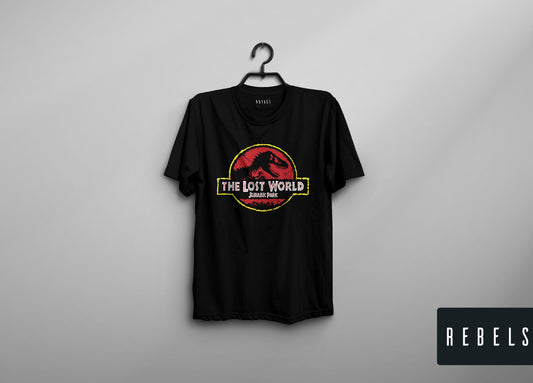 Jurassic Park | Half Sleeve Premium T-Shirt