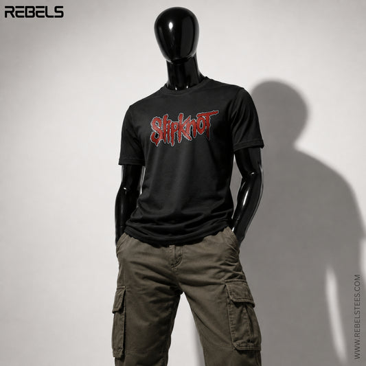 Slipknot  | Half Sleeve Premium T-Shirt