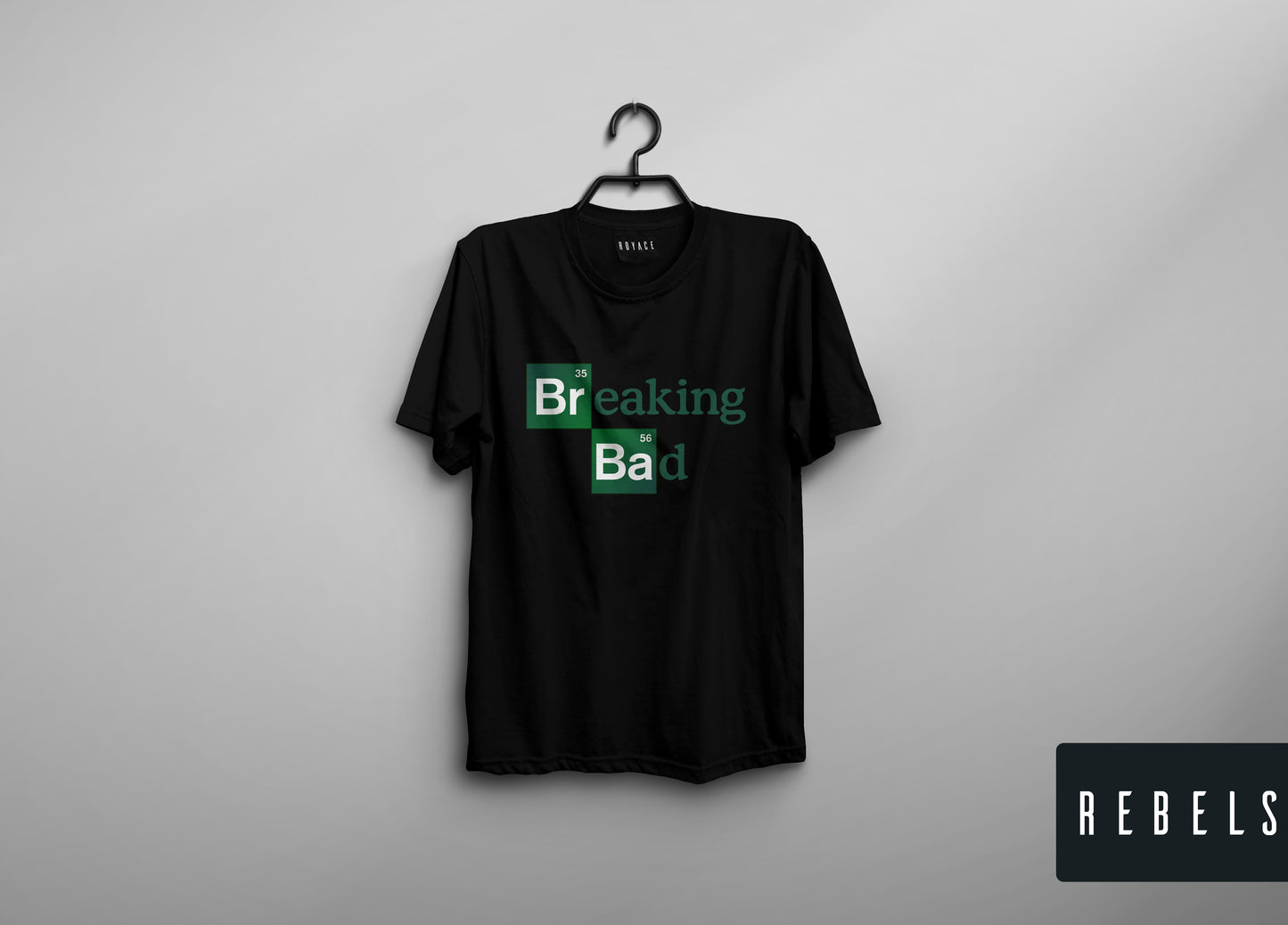 Breaking Bad | Half Sleeve Premium T-Shirt