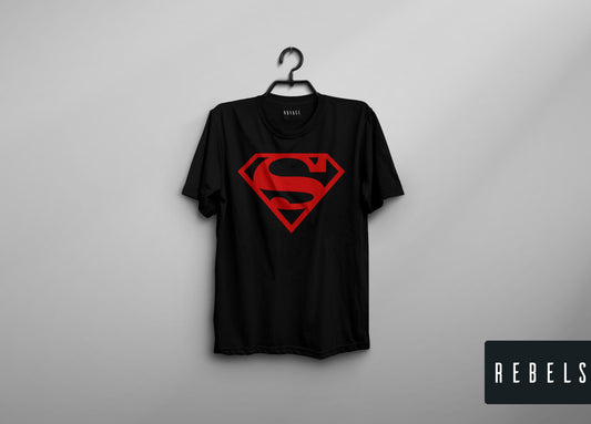 Superboy | Half Sleeve Premium T-Shirt