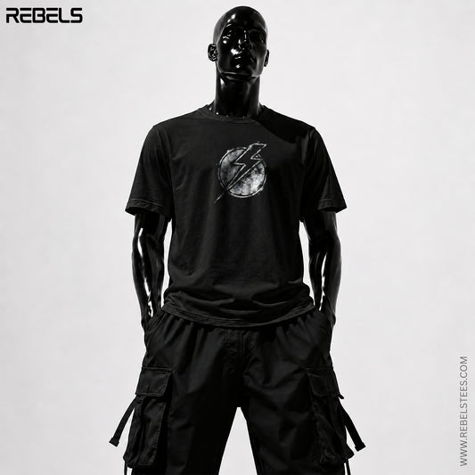 Flash | Half Sleeve Premium T-Shirt