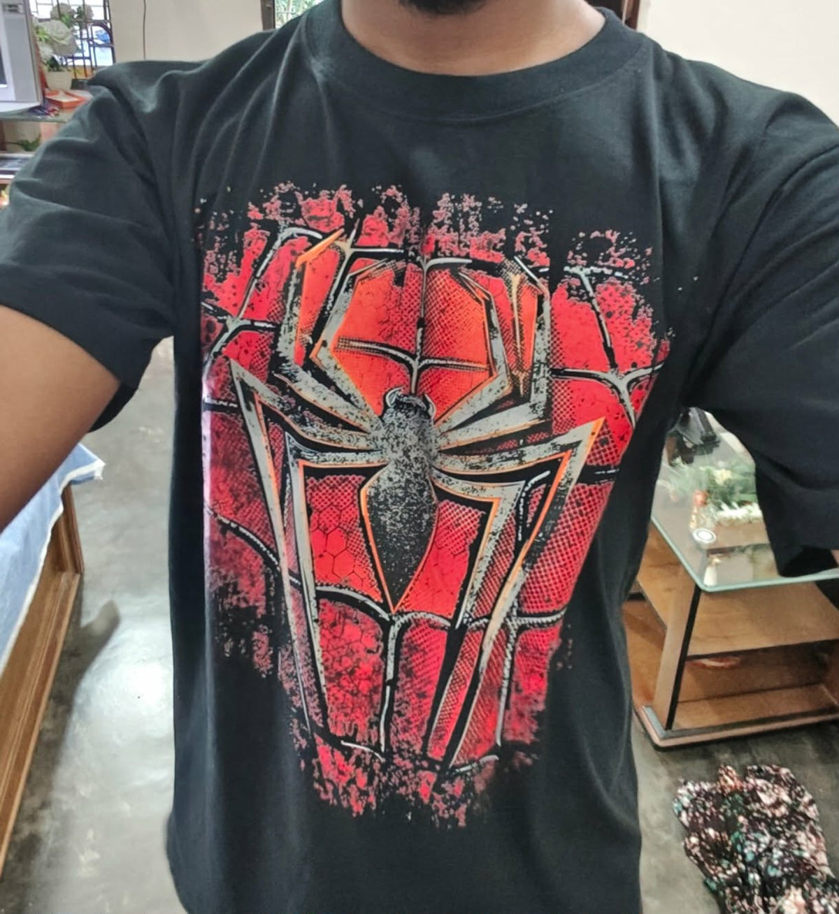 Customer photo
