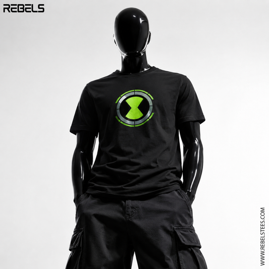 Ben 10 | Half Sleeve Premium T-Shirt