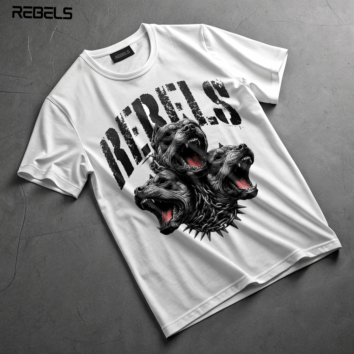 Rebels | Limited Edition